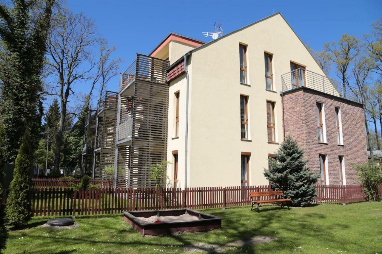 Apartament Ams A12 Rewal Exterior foto