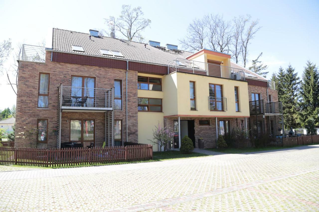 Apartament Ams A12 Rewal Exterior foto