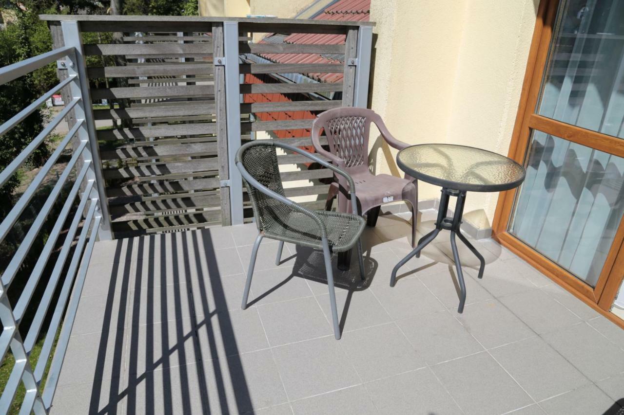 Apartament Ams A12 Rewal Exterior foto